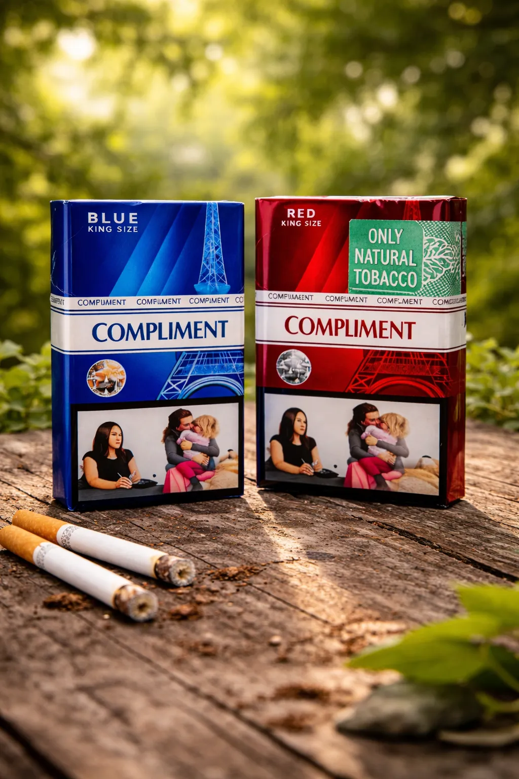 Сигарети compliment