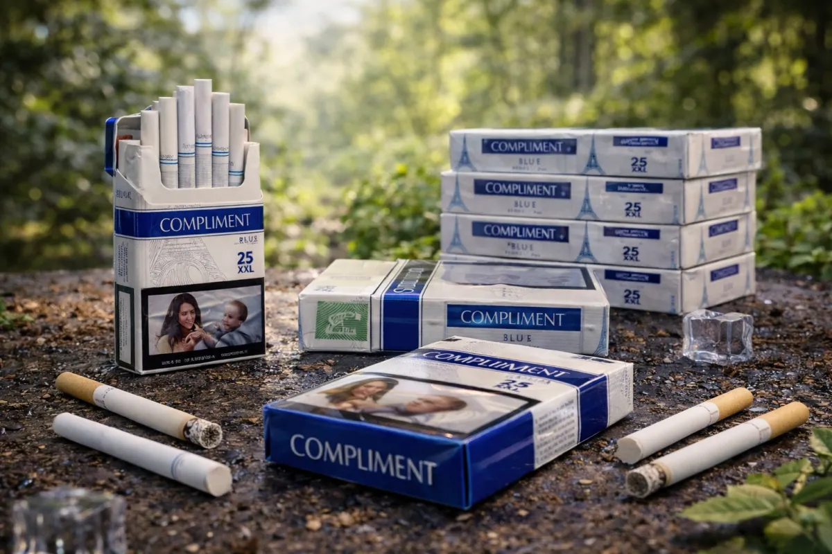Сигарети compliment