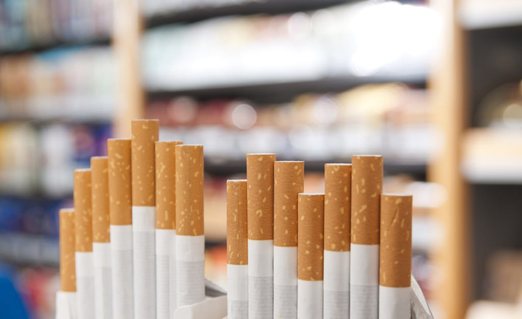 Сигарети ящиками — вигідний формат закупівлі для підприємців