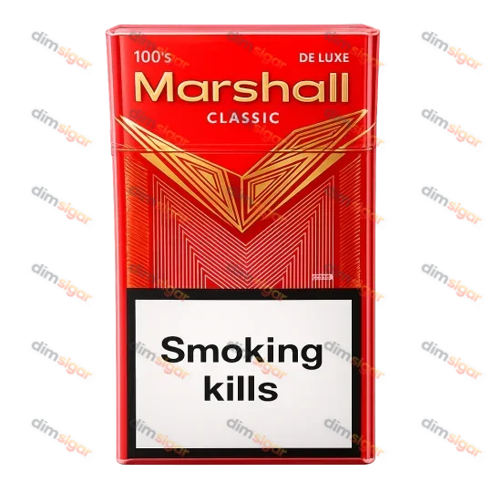 Сигарети Marshall KS Red 100