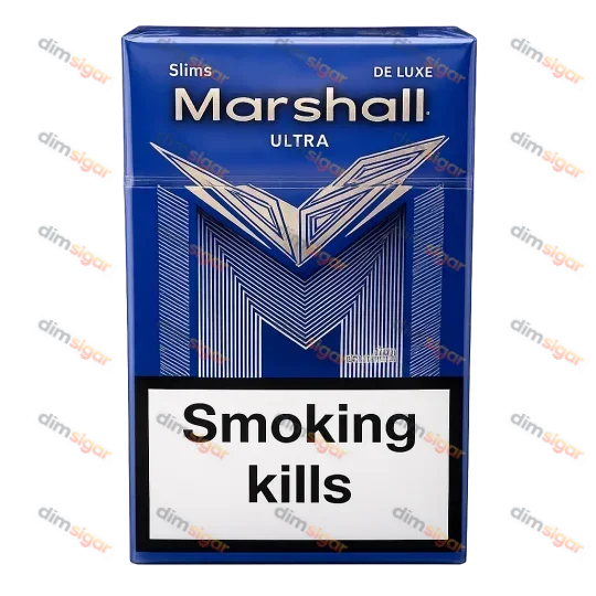 Marshall Slims Ultra Blue — Slims