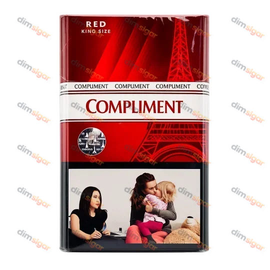 Compliment Red KS