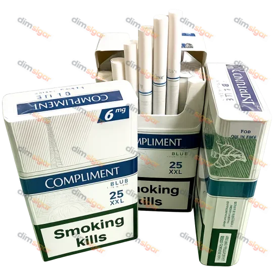 Compliment Demi Blue 25 (XXL)