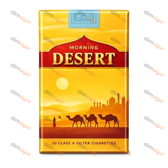 DESERT Morning KS 94 mm (в мʼякій пачці)
