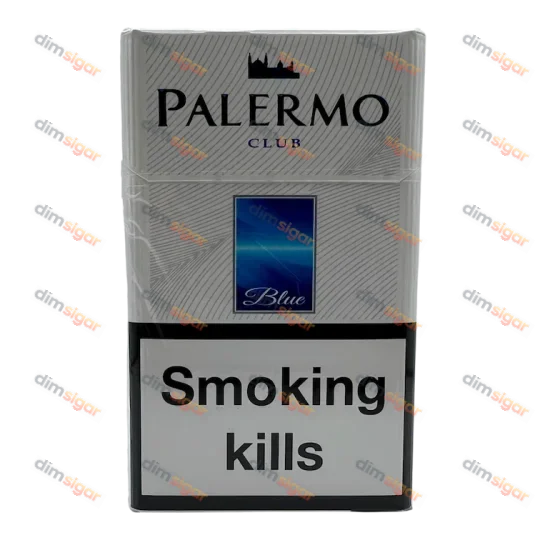 Palermo KS Blue турбо фільтр