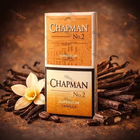 CHAPMAN Super Slims Vanilla