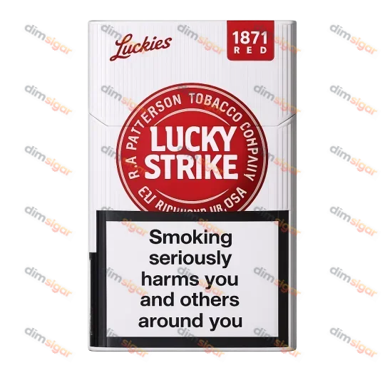Сигарети Lucky Strike Demi
