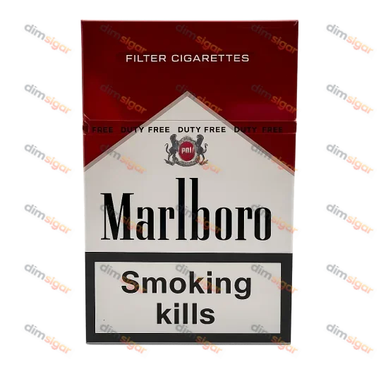 Marlboro Red KS Золоте Кільце