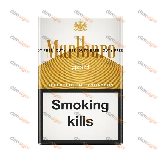 Marlboro Gold King Size