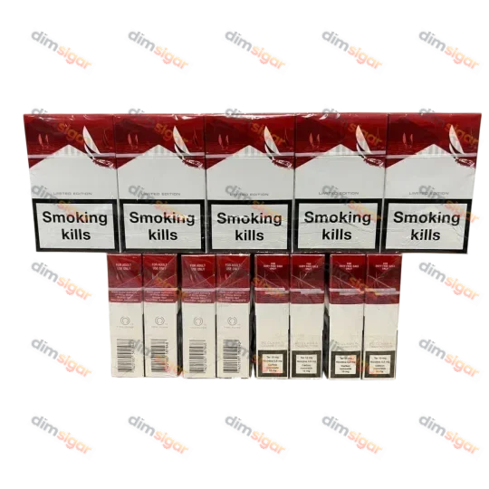 Marlboro KS Red — Турбофільтр