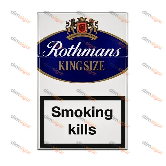 Rothmans KS Blue Duty Free