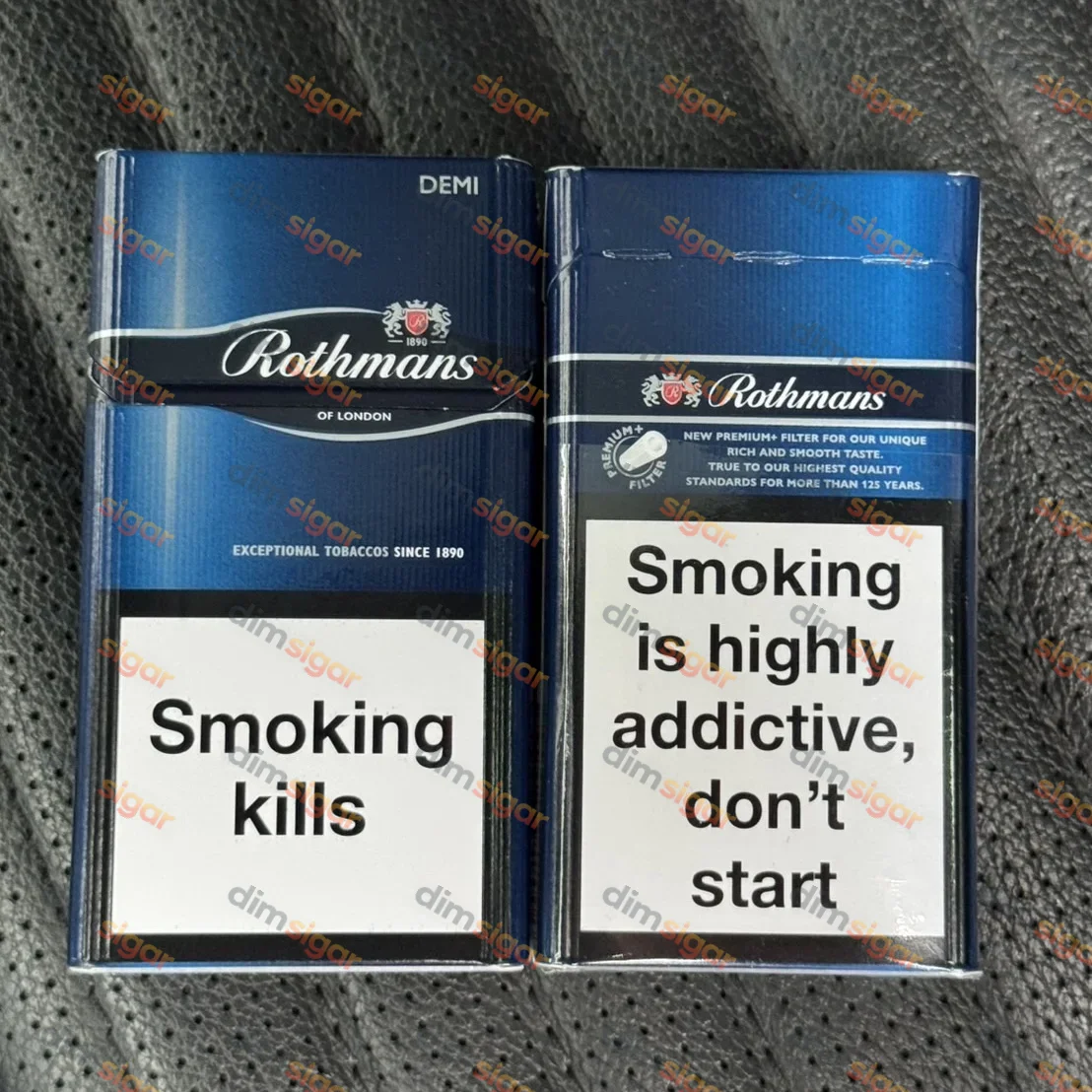 Rothmans Demi Blue Чернівці (турбо фільтр)