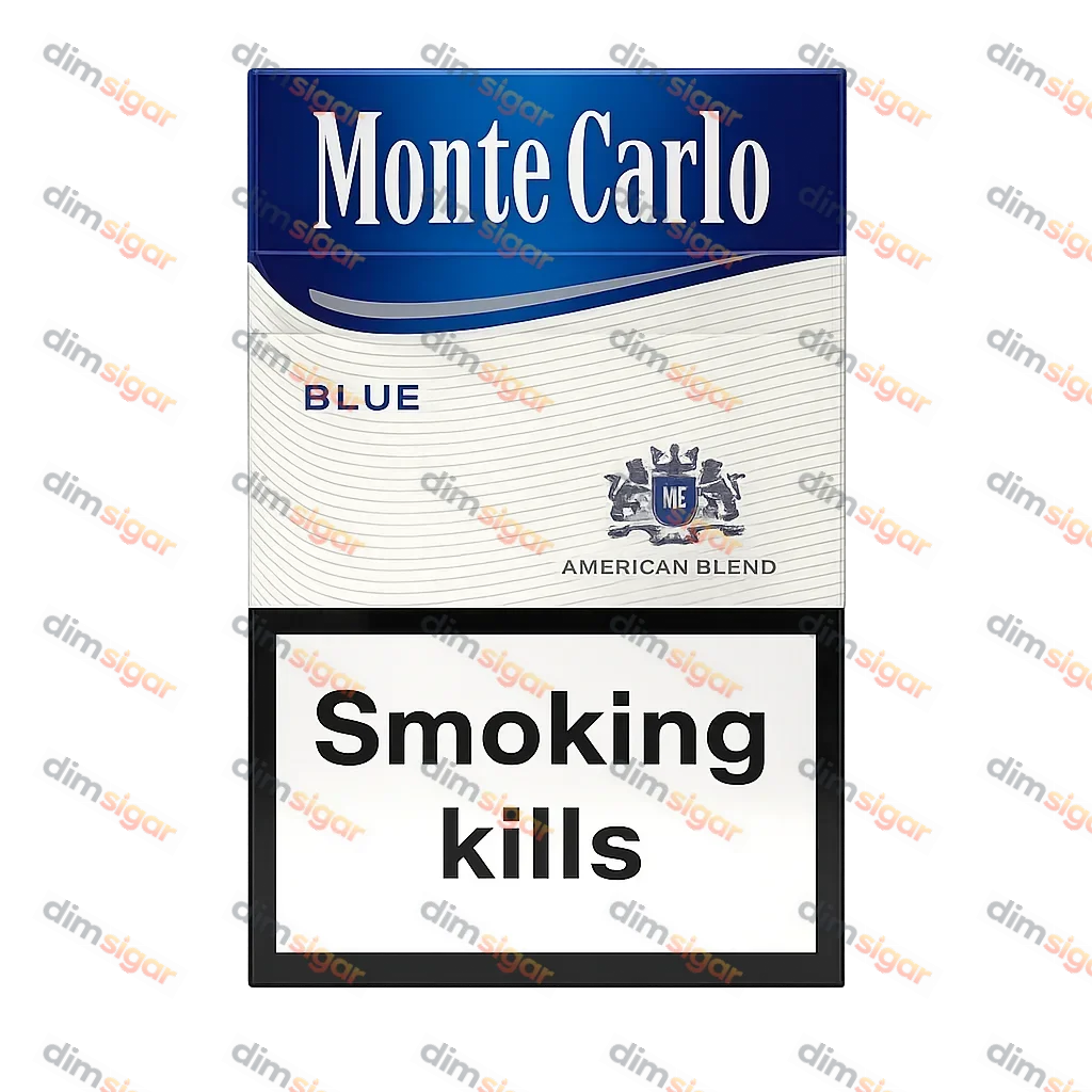 Monte Carlo Blue KS