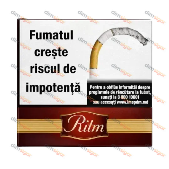 Ritm (Ритм) — блок 600 шт у ящику