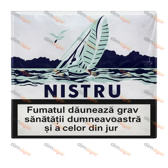 Nistru — блок 600 шт ящик