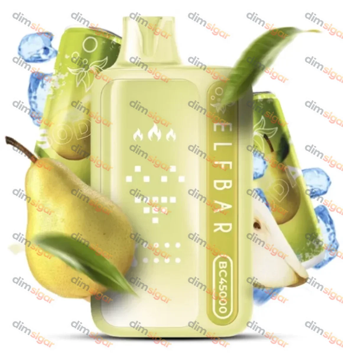 Elf Bar BC45000 Pear Soda (Грушева Содова)