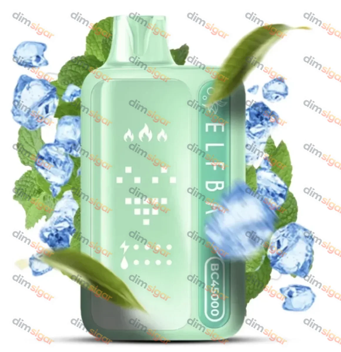 Elf Bar BC45000 Double Mint (Подвійна М'ята)
