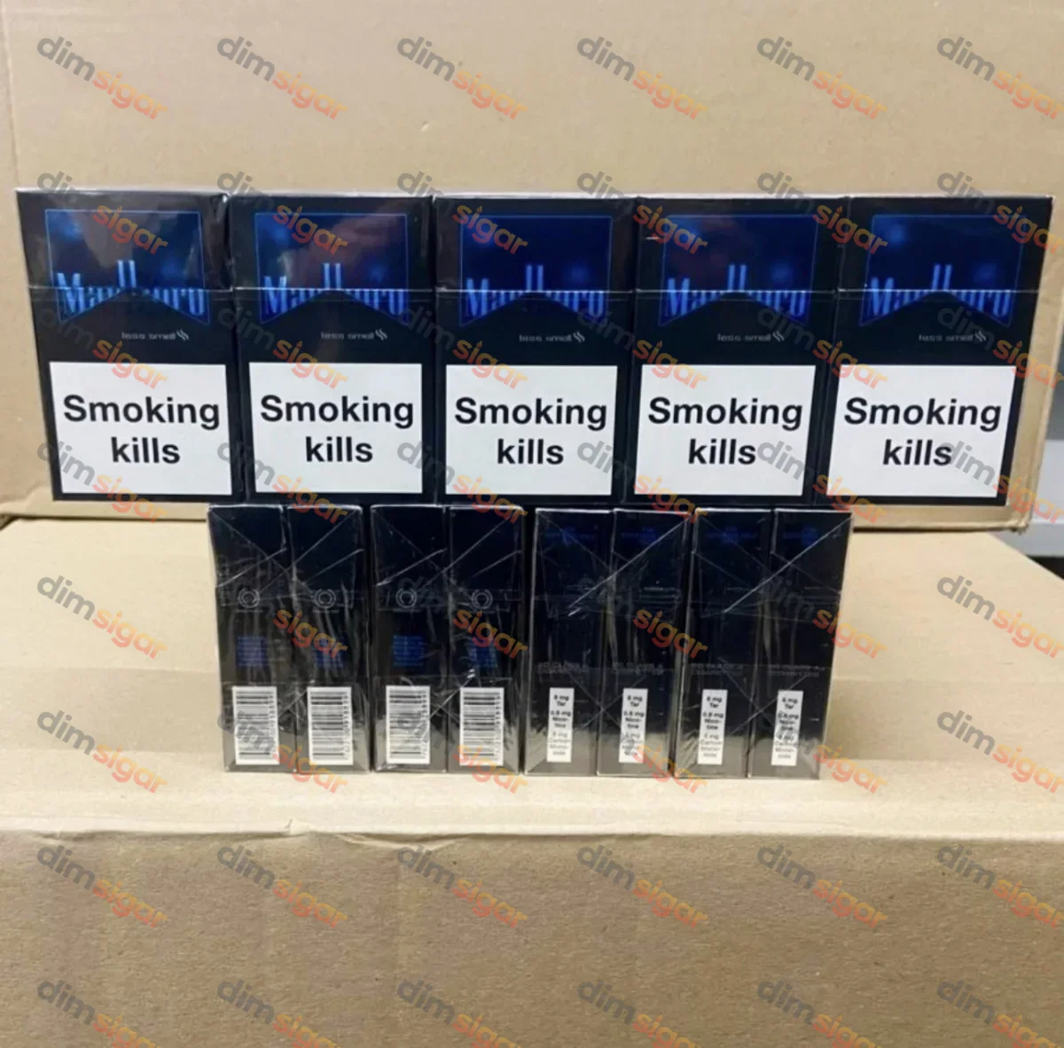 Marlboro Black KingSize