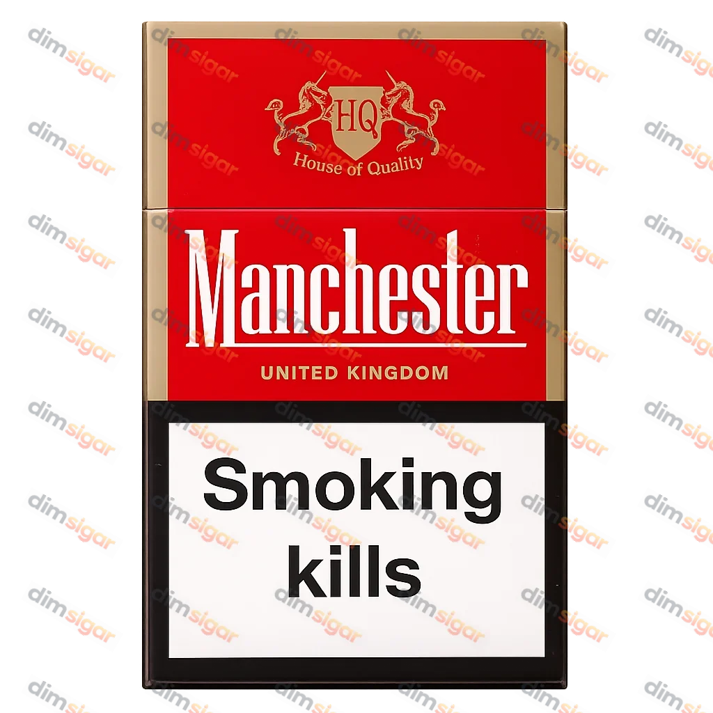 Manchester KS Red (Манчестер КС Червоний)