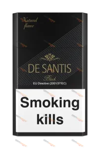 DE SANTIS BLACK KS