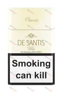 DE SANTIS WHITE KS