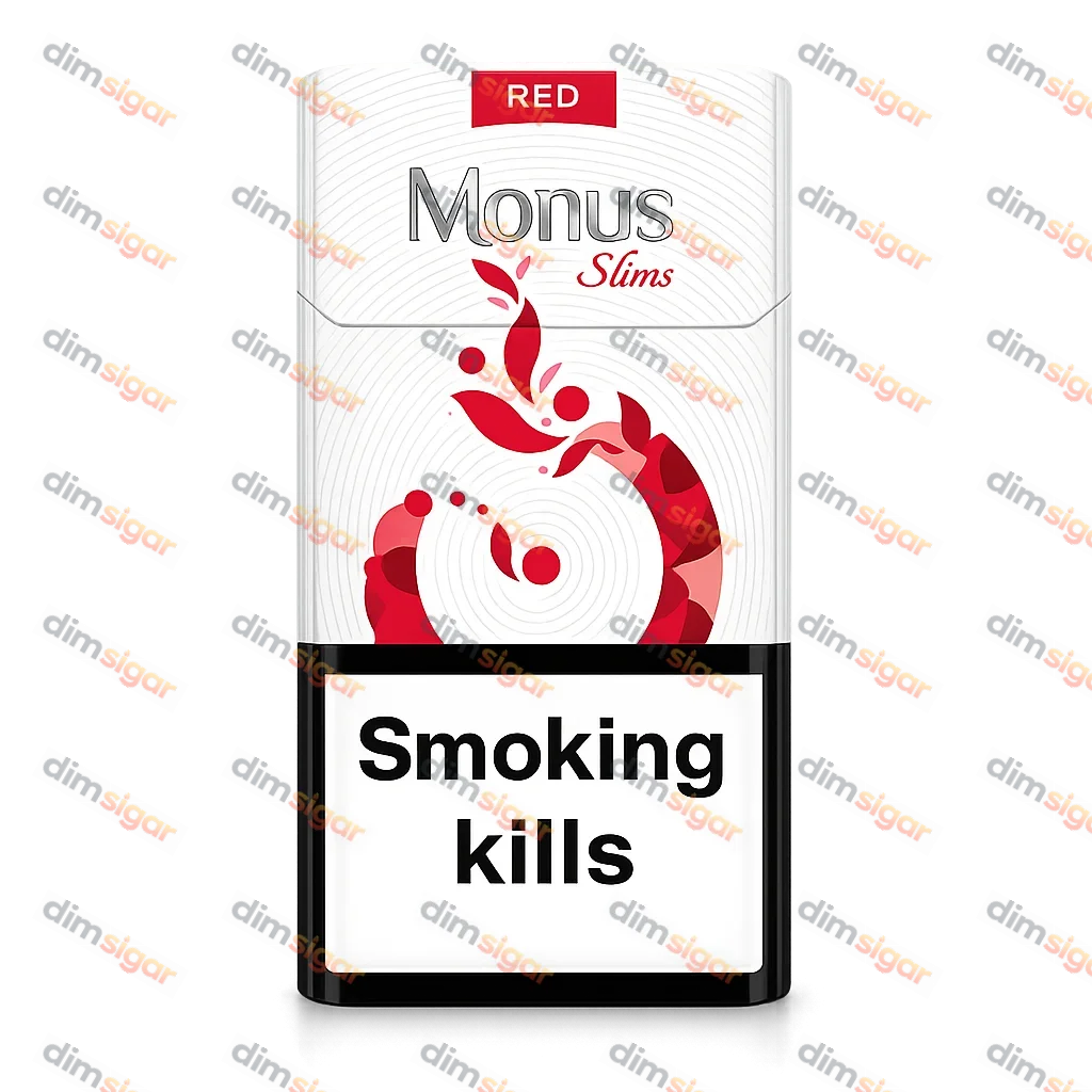 MONUS RED Slims
