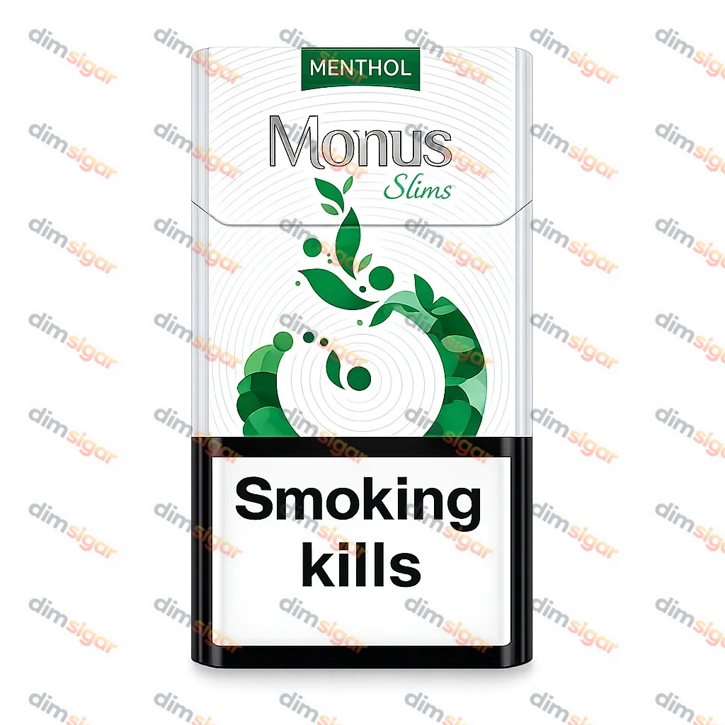 MONUS MENTHOL Slim’s
