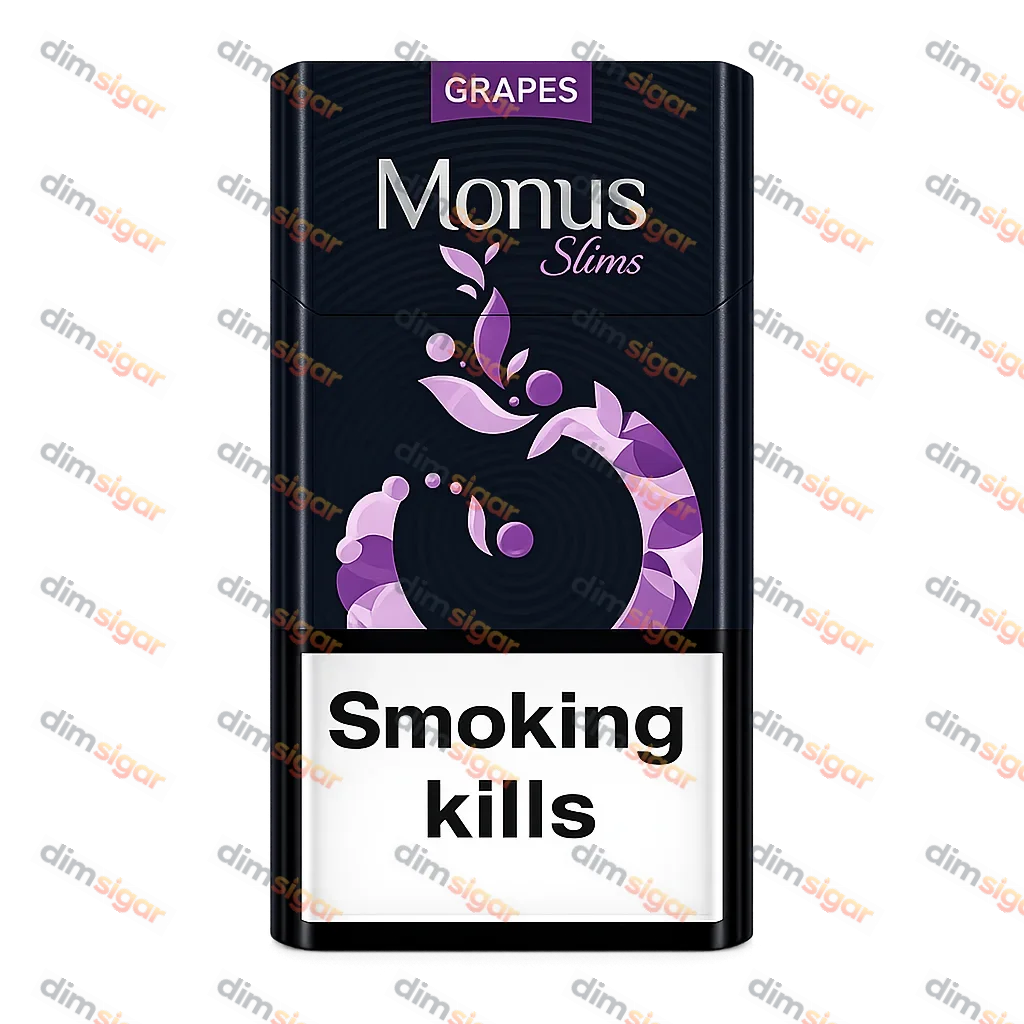 MONUS GRAPES Slim’s