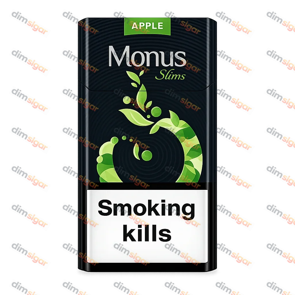 MONUS APPLE Slim’s