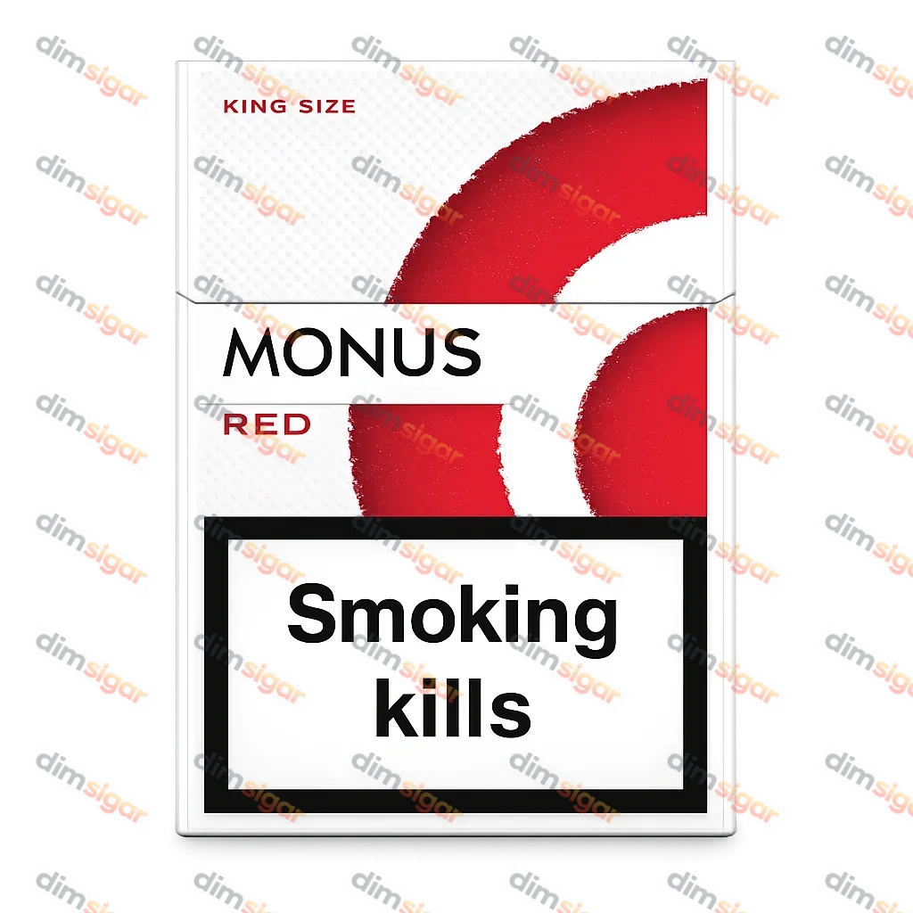 MONUS RED King size
