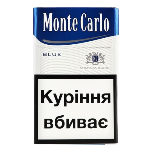 Monte Carlo сигареты оптом | dimsigar