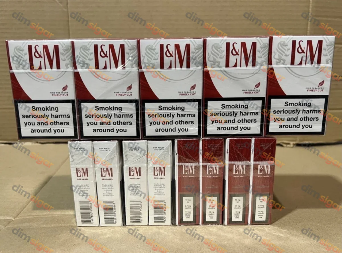 L&M Red
