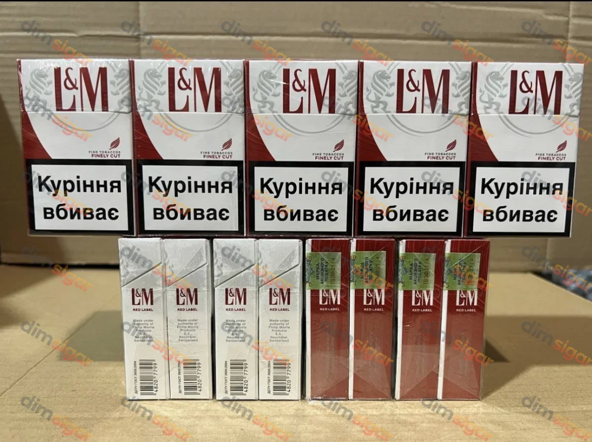 LM KS Red (Акциз)