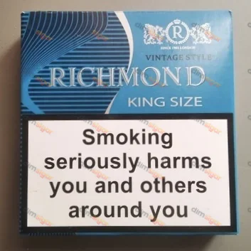 Richmond blue ks (фильтр)