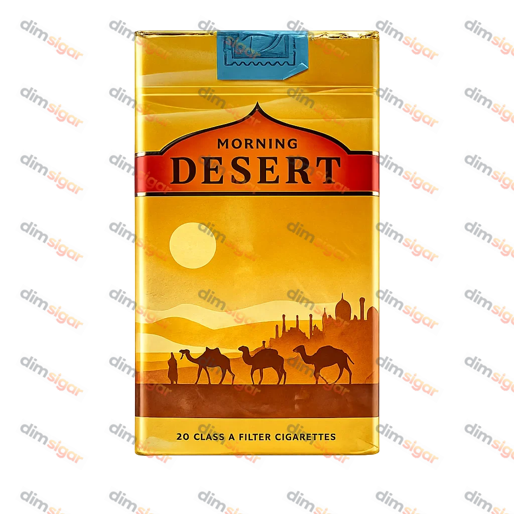 DESERT Morning KS 94 mm (в мʼякій пачці)