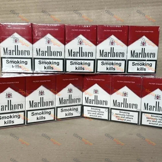 Marlboro red KS Киевское (квадрат кільце)